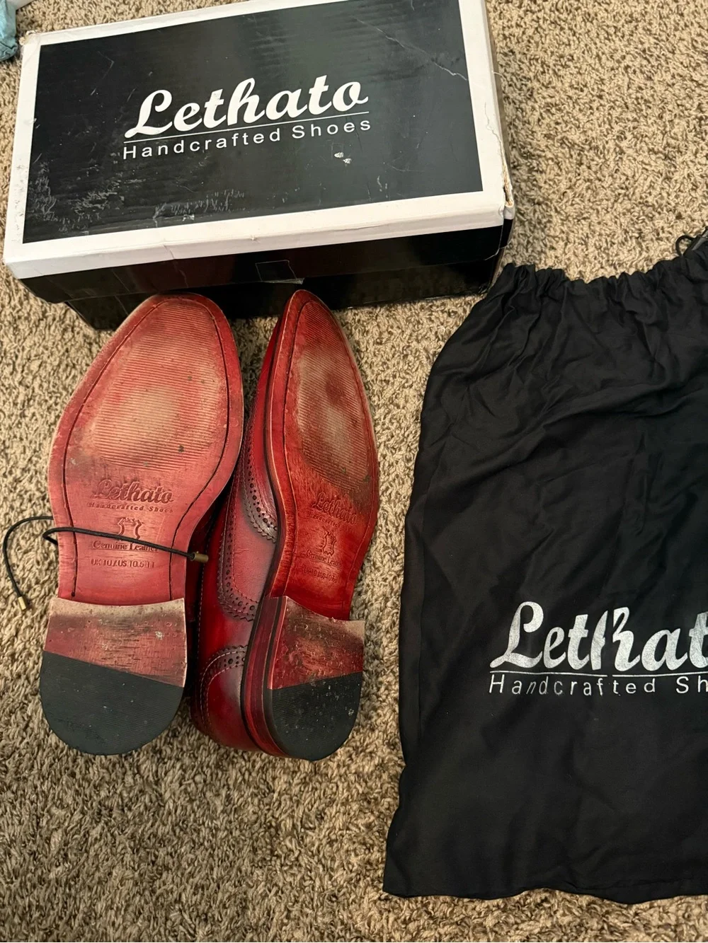 N/A elegant red